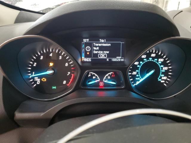 Photo 9 from auction – 2014 FORD ESCAPE TIT with VIN 1FMCU9J93EUD32349