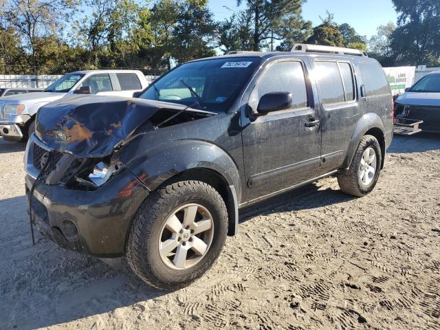 NISSAN PATHFINDER 2012 with VIN 5N1AR1NB1CC614502 - Photo from auction
