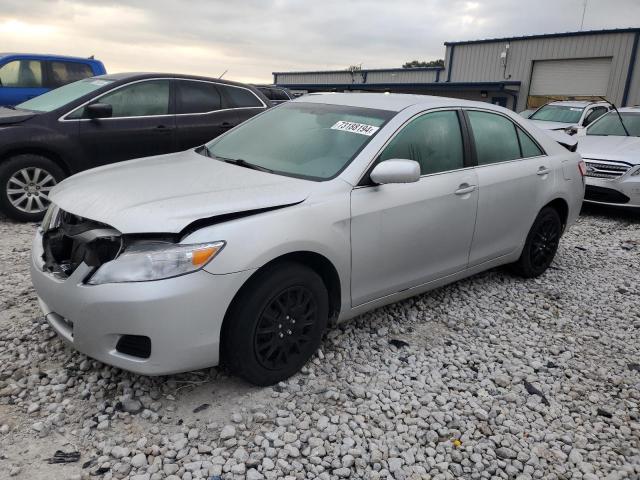 TOYOTA CAMRY BASE 2011 with VIN 4T4BF3EK1BR197504 - Photo from auction