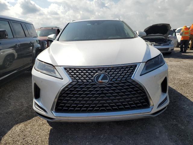 Photo 5 from auction – 2021 LEXUS RX 350 with VIN 2T2HZMAA9MC198351