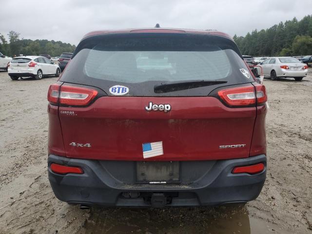 Photo 6 from auction – 2014 JEEP CHEROKEE S with VIN 1C4PJMAB1EW310262
