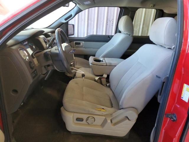 Photo 7 from auction – 2010 FORD F150 SUPER with VIN 1FTFX1EV8AFD59823