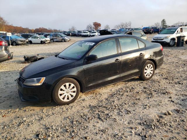 VOLKSWAGEN JETTA BASE 2012 with VIN 3VW1K7AJ2CM362814 - Photo from auction