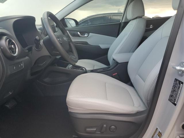 Photo 7 from auction – 2023 HYUNDAI KONA LIMIT with VIN KM8K5CA33PU049261