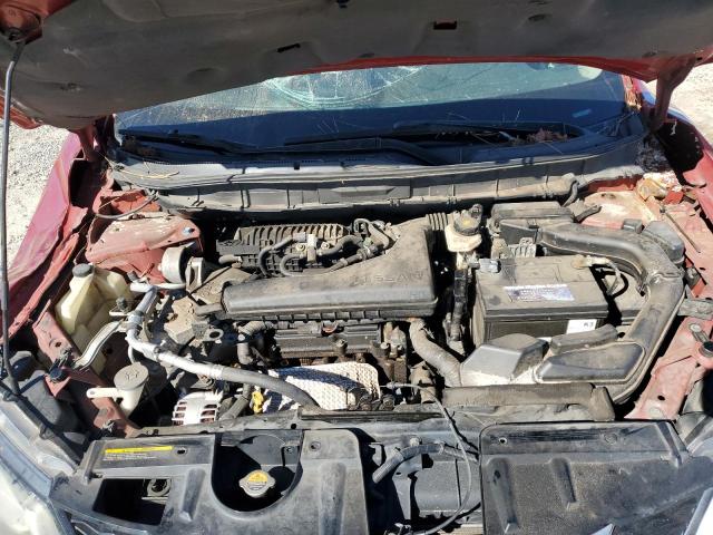 Photo 12 from auction – 2016 NISSAN ROGUE S with VIN 5N1AT2MT8GC896399