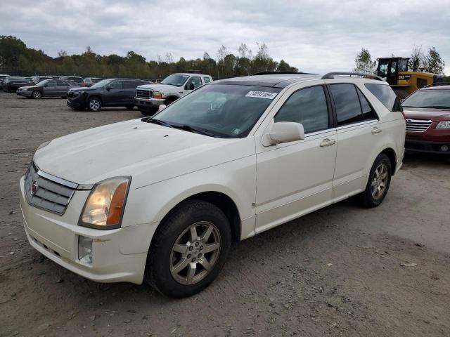 CADILLAC SRX 2008 with VIN 1GYEE437880205434 - Photo from auction