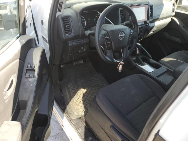 Photo 8 from auction – 2024 NISSAN FRONTIER S with VIN 1N6ED1CL6RN641155