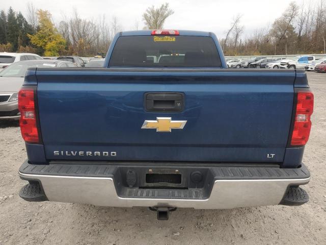 Photo 6 from auction – 2016 CHEVROLET SILVERADO with VIN 1GCVKREC4GZ311198