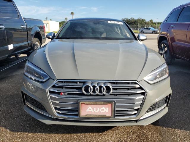 Photo 5 from auction – 2019 AUDI S5 PREMIUM with VIN WAUA4CF51KA003187