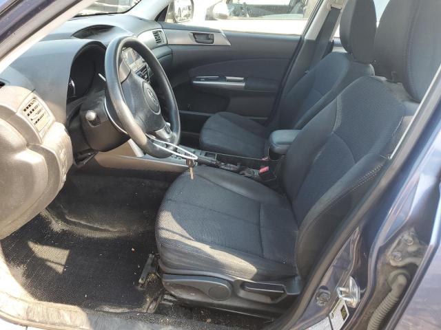 Photo 7 from auction – 2011 SUBARU FORESTER 2 with VIN JF2SHBBC2BH779489