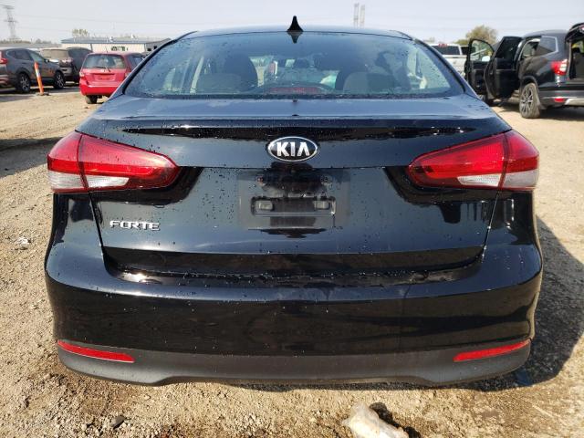Photo 6 from auction – 2018 KIA FORTE LX with VIN 3KPFK4A79JE274877