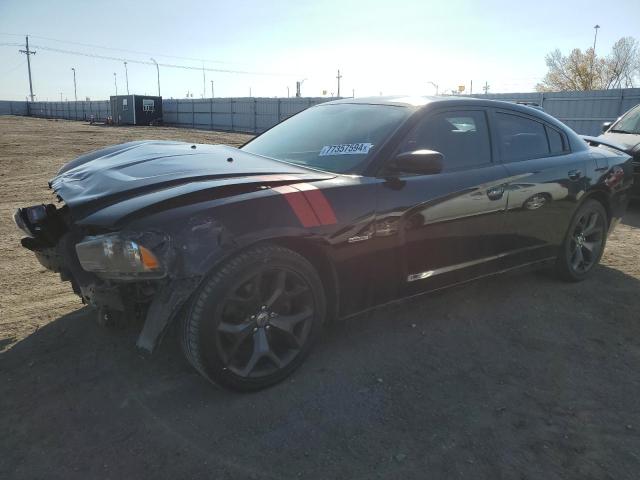 DODGE CHARGER R/ 2014 with VIN 2C3CDXCT0EH326582 - Photo from auction
