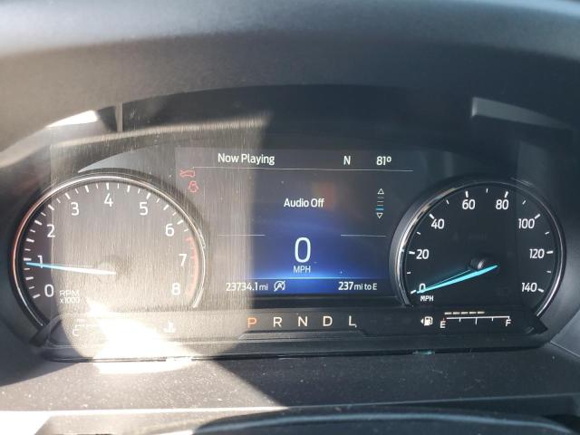Photo 9 from auction – 2021 FORD EXPLORER X with VIN 1FMSK8DH1MGB38690