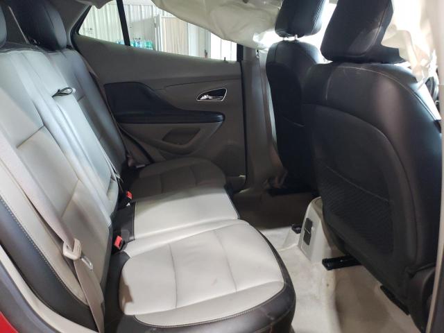 Снимка 11 от търг – 2016 BUICK ENCORE с VIN KL4CJCSBXGB555640