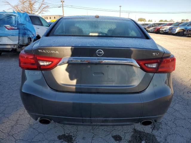 Photo 6 from auction – 2017 NISSAN MAXIMA 3.5 with VIN 1N4AA6AP7HC385587