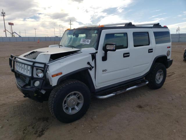 صورة رقم 1 من المزاد - 2005 HUMMER H2 مع VIN 5GRGN23U45H125469