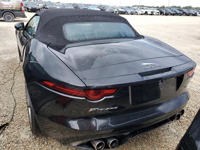 Photo 6 from auction – 2018 JAGUAR F-TYPE R with VIN SAJD55EE7JCK51586