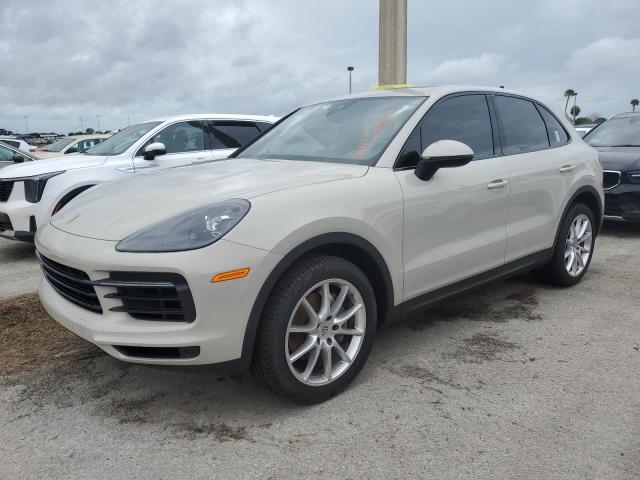 PORSCHE CAYENNE 2020 with VIN WP1AA2AY7LDA08996 - Photo from auction
