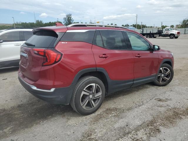 Photo 3 from auction – 2019 GMC TERRAIN SL with VIN 3GKALPEV3KL245474