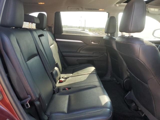 Photo 11 from auction – 2016 TOYOTA HIGHLANDER with VIN 5TDJKRFH7GS269667