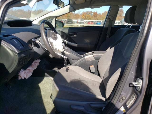 Photo 7 from auction – 2014 TOYOTA PRIUS PLUG with VIN JTDKN3DP8E3059810