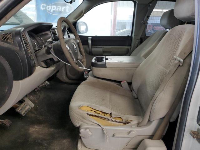 Photo 7 from auction – 2008 CHEVROLET SILVERADO with VIN 1GCHK29K48E145201