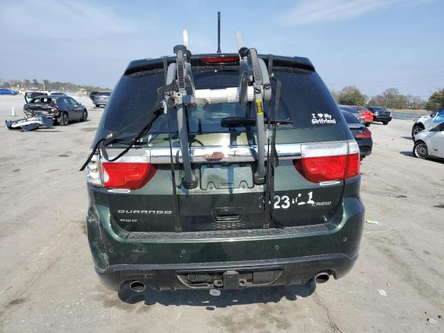 Снимка 6 от търг – 2011 DODGE DURANGO CR с VIN 1D4SE4GT8BC595671