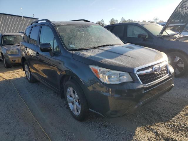 Photo 4 from auction – 2014 SUBARU FORESTER 2 with VIN JF2SJADC8EH544059