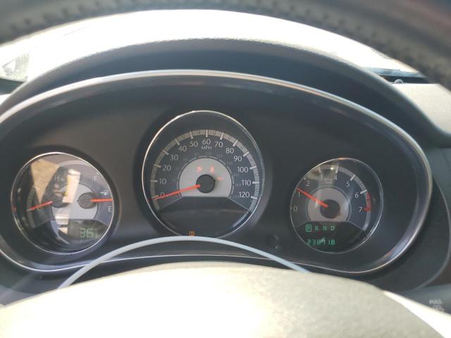 Photo 9 from auction – 2012 CHRYSLER 200 TOURIN with VIN 1C3CCBBB8CN164011