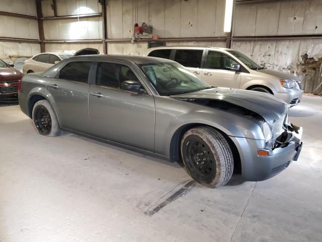 Photo 4 from auction – 2007 CHRYSLER 300 with VIN 2C3KA43R97H619648