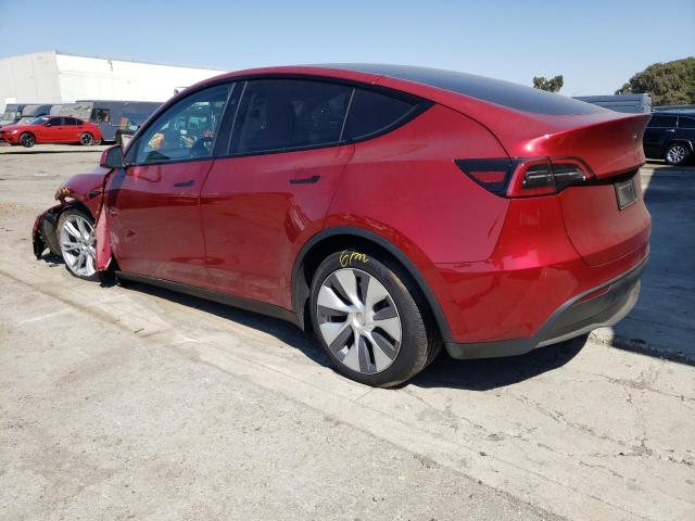 Photo 2 from auction – 2024 TESLA MODEL Y with VIN 7SAYGDEE5RF025312