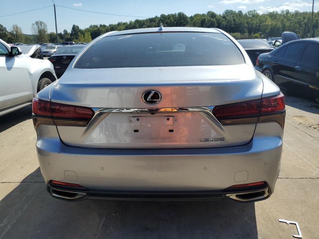 Photo 6 from auction – 2021 LEXUS LS 500 BAS with VIN JTHD51FF8M5013672