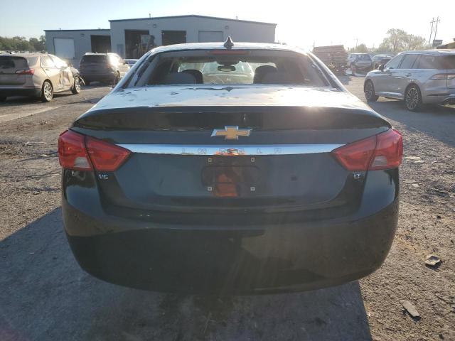 Photo 6 from auction – 2017 CHEVROLET IMPALA LT with VIN 2G1105S30H9176629