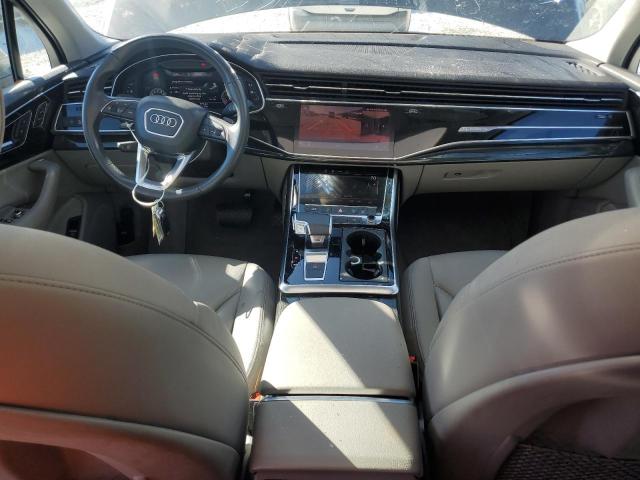 Photo 8 from auction – 2021 AUDI Q7 PREMIUM with VIN WA1AJBF77MD015380
