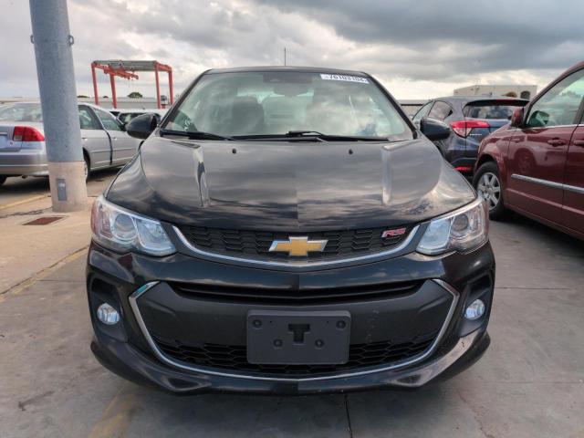 Photo 5 from auction – 2017 CHEVROLET SONIC LT with VIN 1G1JD5SH7H4101557
