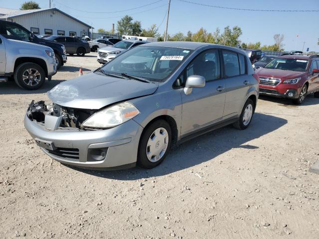 NISSAN VERSA S 2009 with VIN 3N1BC13E09L466303 - Photo from auction