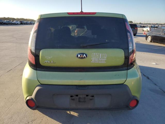 Photo 6 from auction – 2016 KIA SOUL with VIN KNDJN2A2XG7832755
