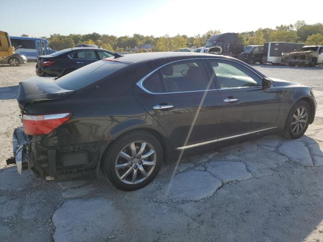 Photo 3 from auction – 2008 LEXUS LS 460 with VIN JTHBL46FX85070010