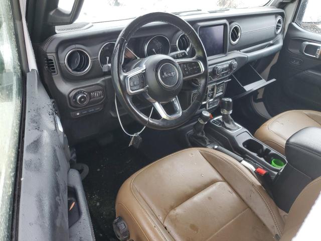Photo 8 from auction – 2021 JEEP WRANGLER U with VIN 1C4JJXP61MW686282
