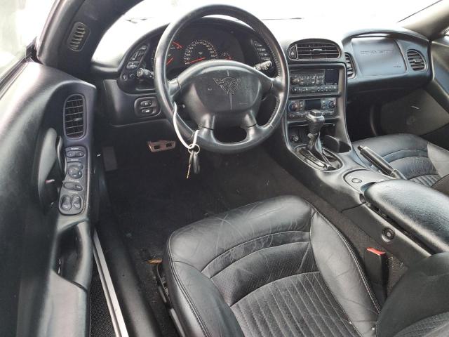 Photo 8 from auction – 2004 CHEVROLET CORVETTE with VIN 1G1YY22GX45132265