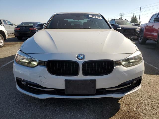 Photo 5 from auction – 2016 BMW 328 I SULE with VIN WBA8E9C52GK644479