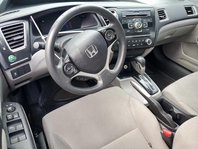 Photo 8 from auction – 2013 HONDA CIVIC LX with VIN 19XFB2F56DE099987