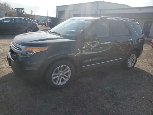 FORD EXPLORER X 2013 with VIN 1FM5K8D82DGC38262 - Photo from auction