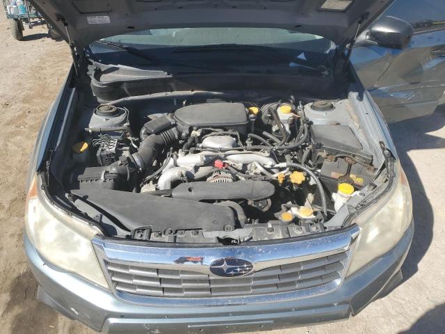 Photo 12 from auction – 2010 SUBARU FORESTER X with VIN JF2SH6BC9AG913510