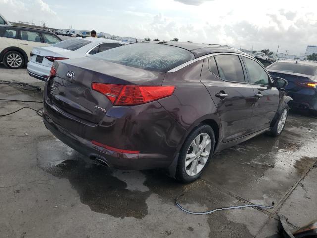 Photo 3 from auction – 2013 KIA OPTIMA EX with VIN 5XXGN4A75DG144151