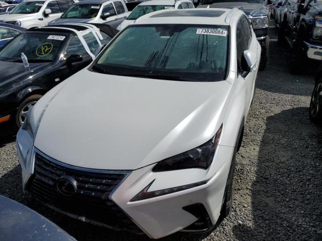 Photo 5 from auction – 2021 LEXUS NX 300 BAS with VIN JTJDARBZ0M5020737