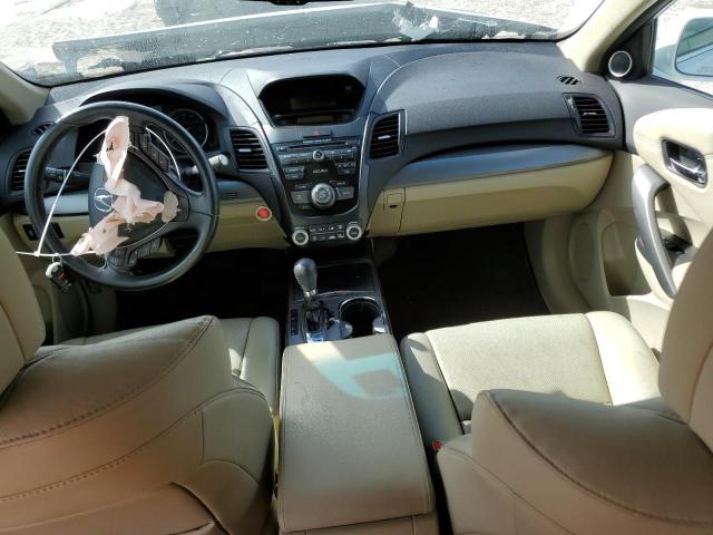 Photo 8 from auction – 2015 ACURA RDX with VIN 5J8TB3H35FL011589