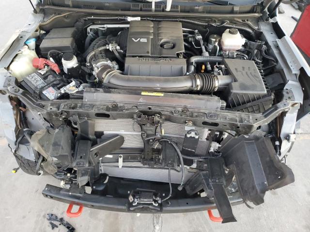 Photo 11 from auction – 2022 NISSAN FRONTIER S with VIN 1N6ED1EK7NN695174