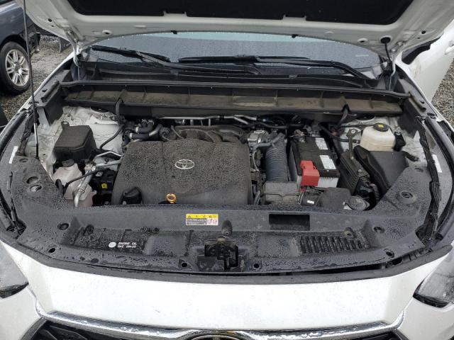 Photo 12 from auction – 2022 TOYOTA HIGHLANDER with VIN 5TDFZRBH3NS235519