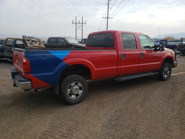 Photo 3 from auction – 2012 FORD F350 SUPER with VIN 1FT8W3B66CED09726
